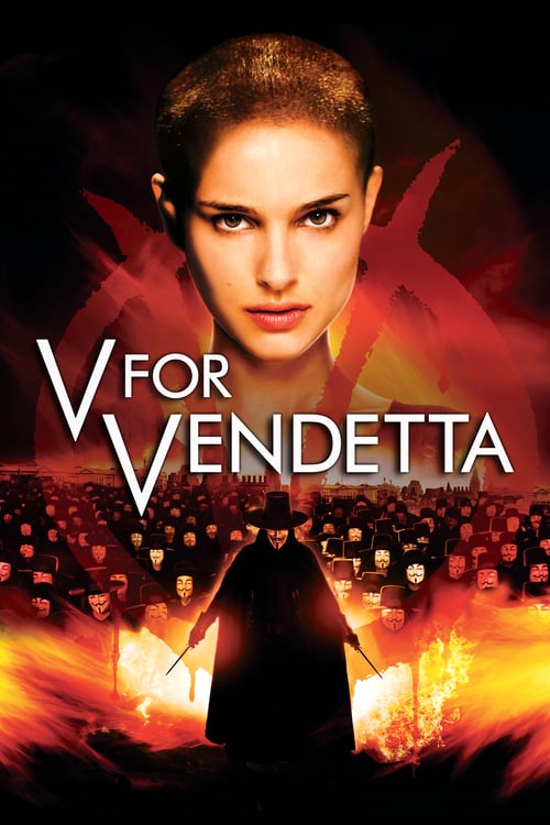 V for Vendetta (2005) เพชรฆาตหน้ากากพญายม