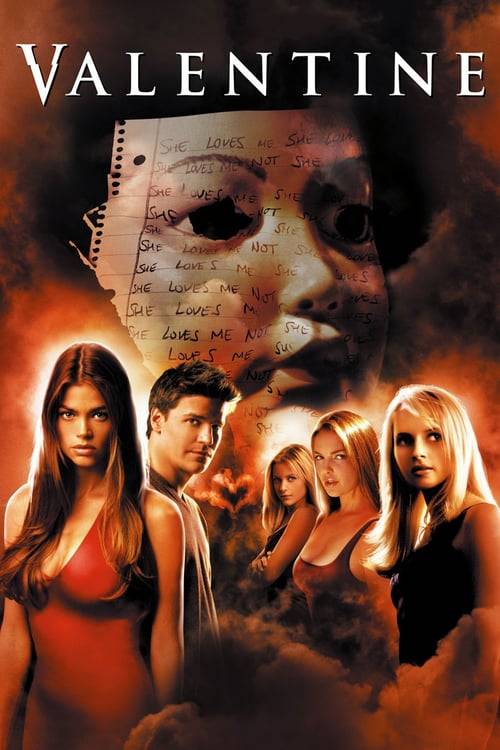 Valentine (2001) รักสยิว เชือดสยอง