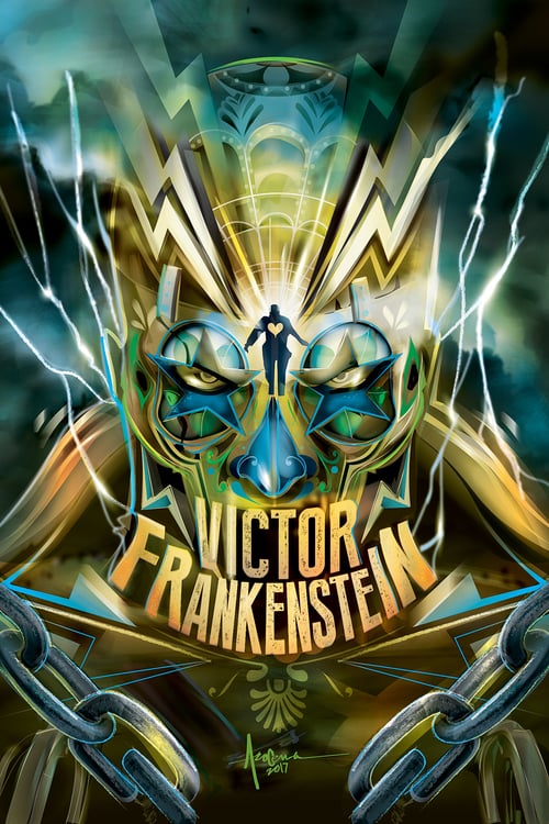 Victor Frankenstein (2015) วิคเตอร์ แฟรงเกนสไตน์
