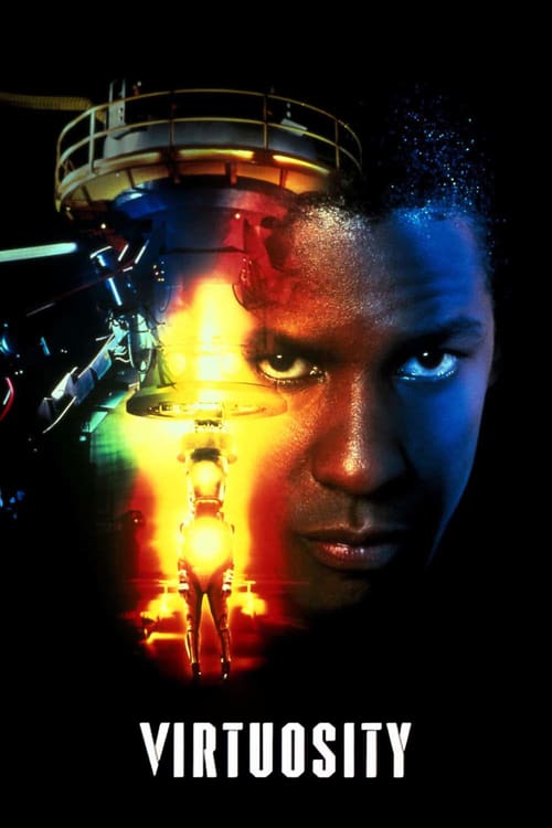 Virtuosity (1995) ซิด 6.7 มือปราบผ่าโปรแกรมนรก [ซับไทย]