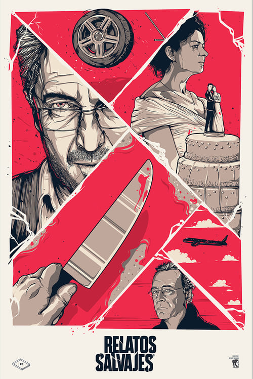 Wild Tales (2014) อยากมีเรื่องใช่ป่ะจัดให้