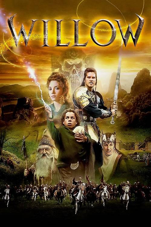 Willow (1988) ศึกแม่มดมหัศจรรย์