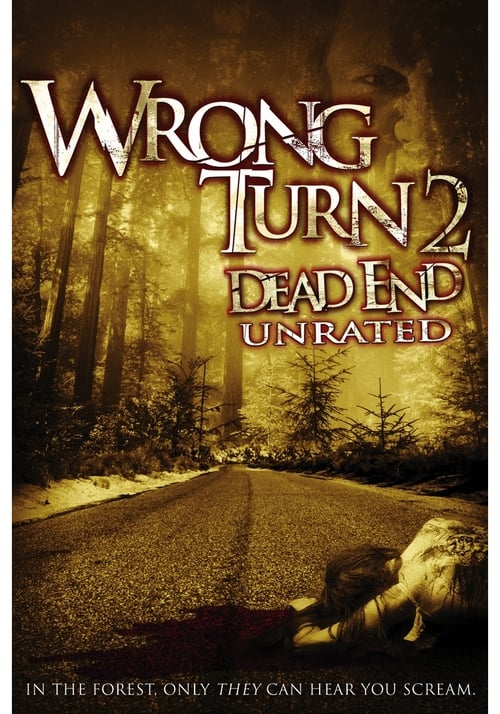 Wrong Turn 2 Dead End (2007) หวีดเขมือบคน ภาค 2