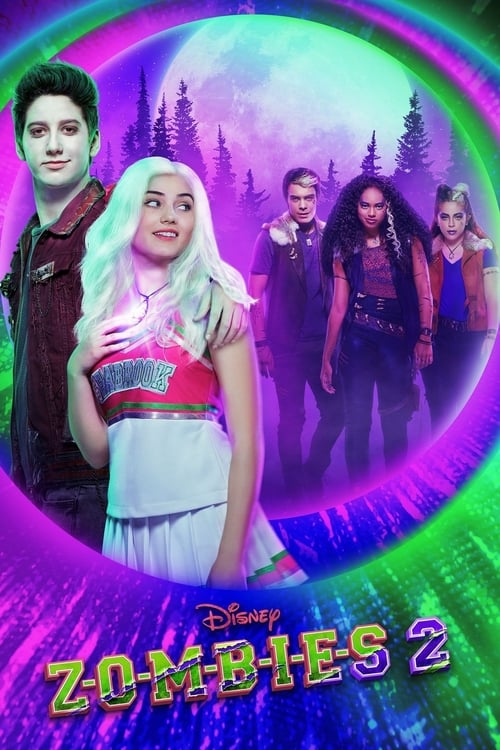 ZOMBIES 2 (2020) ซอมบี้-เชียร์ลีดเดอร์-มนุษย์หมาป่า