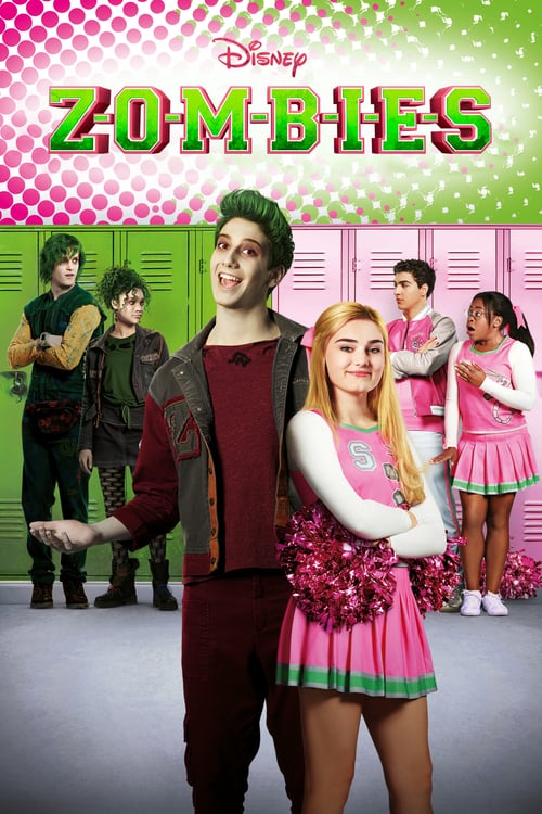ZOMBIES (2018) ซอมบี้ นักเรียนหน้าใหม่กับสาวเชียร์ลีดเดอร์
