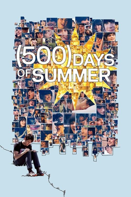 500 DAYS OF SUMMER (2009) ซัมเมอร์ของฉัน 500 วัน ไม่ลืมเธอ