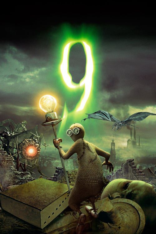 9 (2009) ซูเปอร์ไนน์ อัจฉริยะพลิกโลก