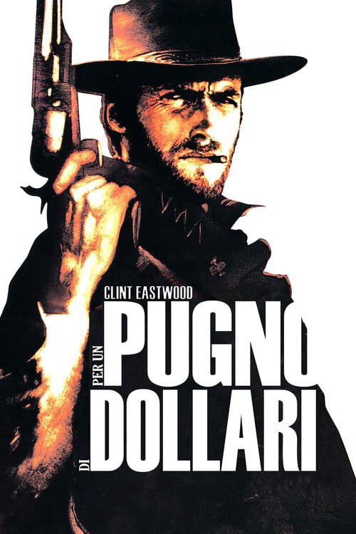 A Fistful of Dollars (1964) นักฆ่าเพชรตัดเพชร