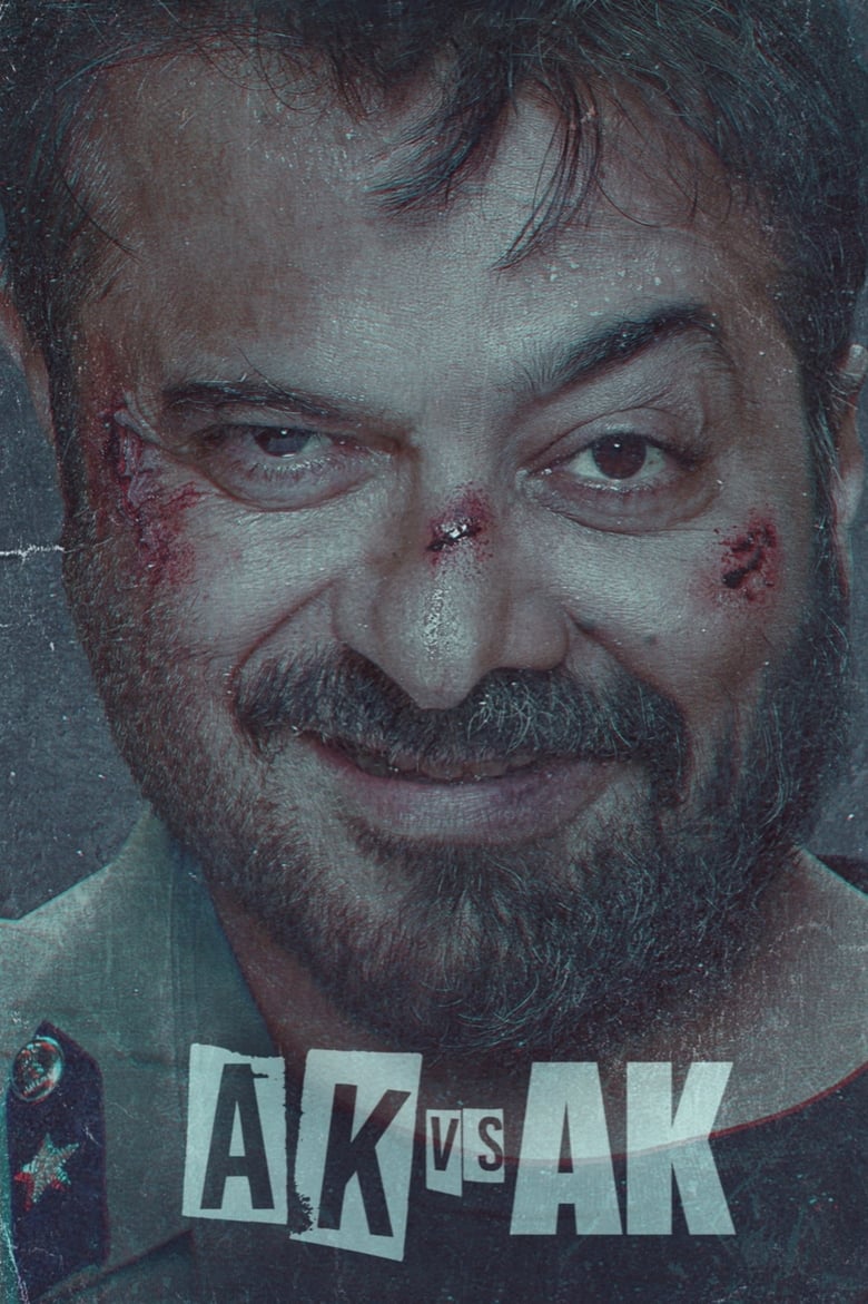 [NETFLIX] AK vs AK (2020)