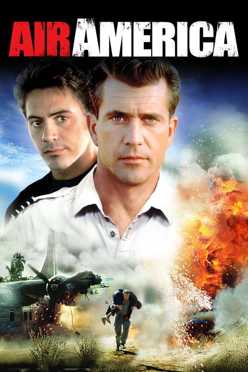 Air America (1990) หน่วยจู่โจมเหนือเวหา