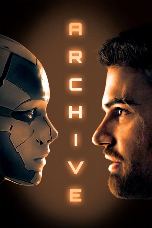 Archive (2020) อาร์ไคฟ์ หน่วยเก็บถาวร