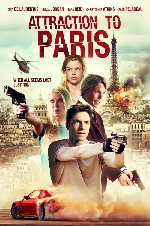 Attraction to Paris (2021) ภัยร้ายในปารีส