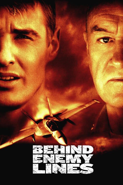 Behind Enemy Lines (2001) แหกมฤตยูแดนข้าศึก