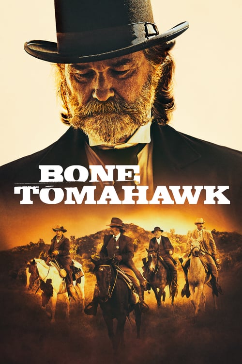 Bone tomahawk (2015) ฝ่าตะวันล่าพันธุ์กินคน
