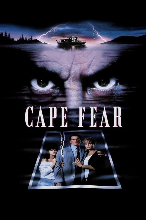 Cape Fear (1991) กล้าไว้อย่าให้หัวใจหลุด