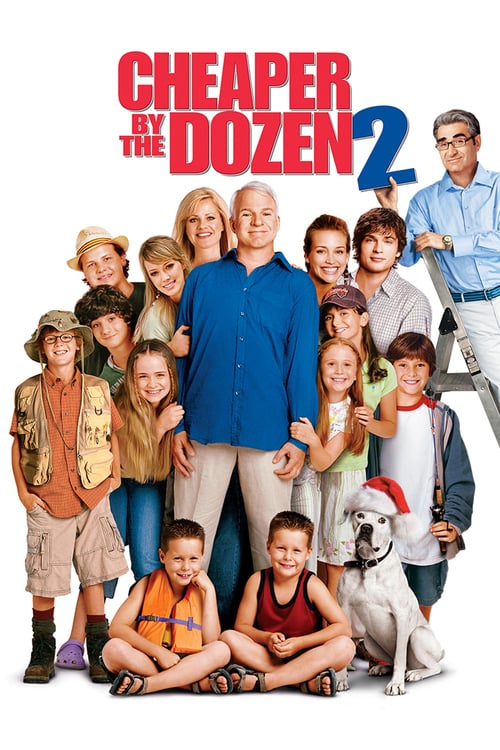 Cheaper by the Dozen 2 (2005) ครอบครัวเหมาโหลถูกกว่า ภาค 2