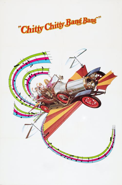 Chitty Chitty Bang Bang (1968) ชิตตี้ ชิตตี้ แบง แบง รถมหัศจรรย์
