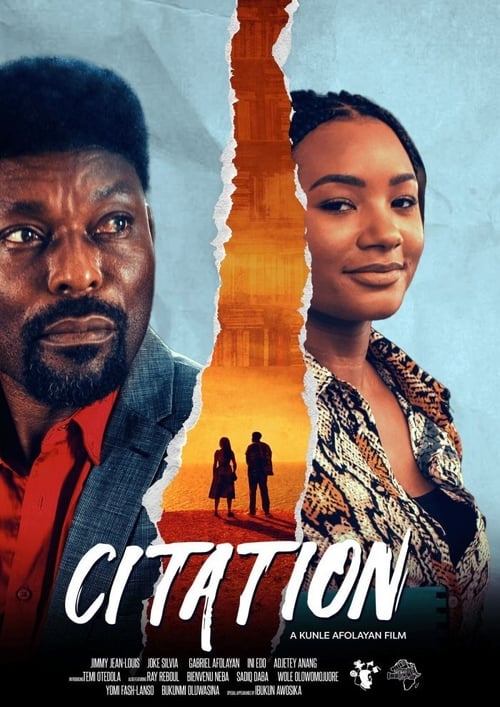 [NETFLIX] Citation (2020) ฟ้อง