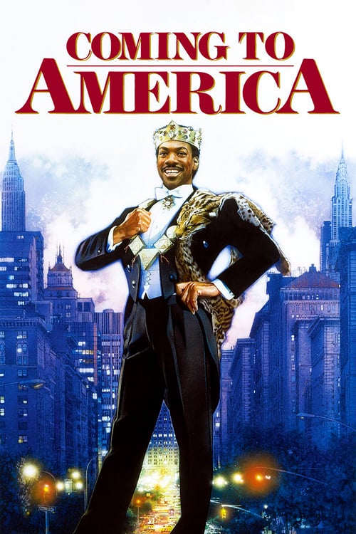 Coming to America (1988) มาอเมริกาน่าจะดี