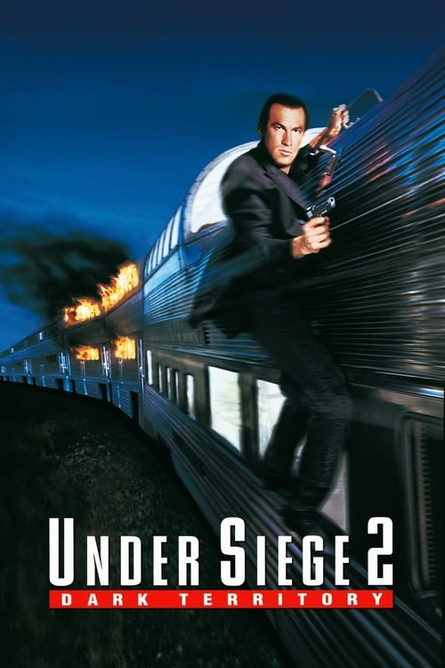 Under Siege 2: Dark Territory (1995) ยุทธการยึดด่วนนรก 2
