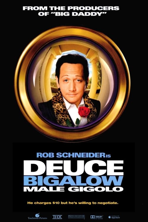 Deuce Bigalow Male Gigolo (1999) ดิวซ์ บิ๊กกะโล่ ไม่หล่อแต่เร้าใจ
