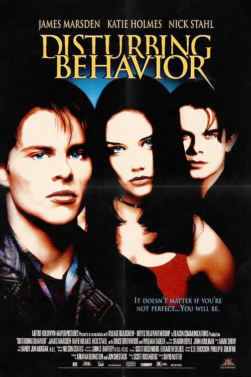 Disturbing Behavior (1998) สะกดพฤติกรรมสยอง