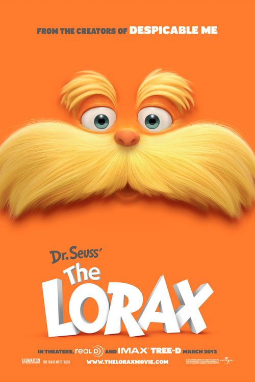 Dr.Seuss The Lorax (2012) คุณปู่โรแลกซ์ มหัศจรรย์ป่าสีรุ้ง