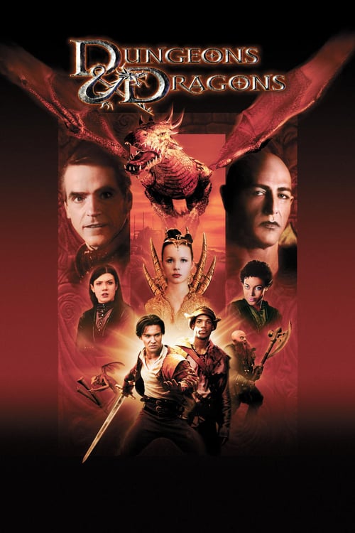 Dungeons & Dragons (2000) ศึกพ่อมดฝูงมังกรบิน