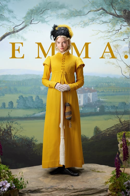 Emma. (2020) เอ็มม่า รักได้ไหมถ้าหัวใจไม่ลงล็อค