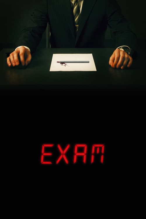 Exam (2009) เกมส์ฆาตกรโหด