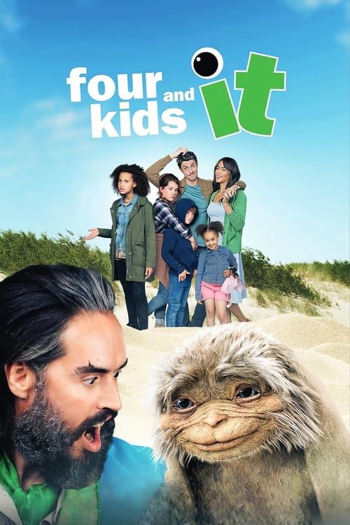 FOUR KIDS AND IT (2020) มังกรซ่ากับสี่แสบ