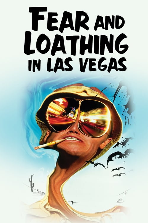 Fear and Loathing in Las Vegas (1998) เละตุ้มเปะที่ลาสเวกัส