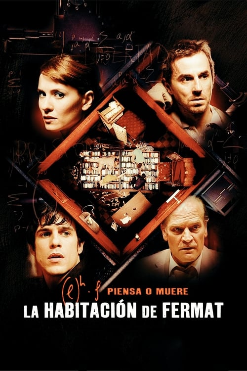 Fermats Room (2007) ห้องของแฟร์มาต์