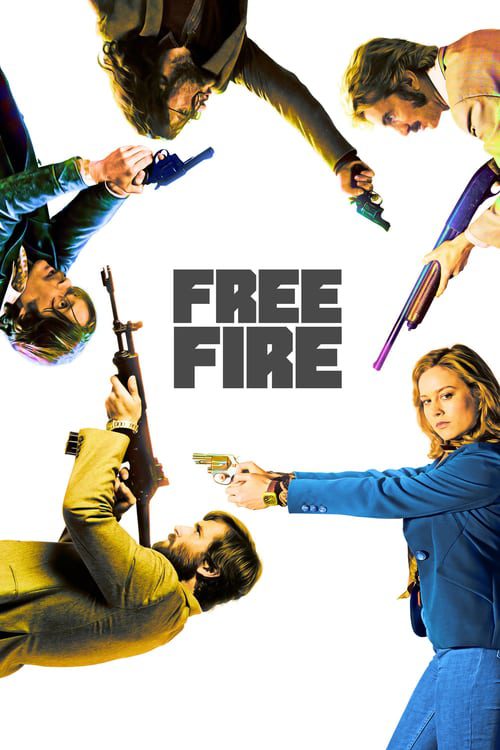 Free Fire (2016) รวมพล รัวไม่ยั้ง