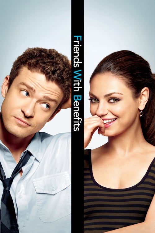 Friends with Benefits (2011) เพื่อนกัน มันส์กระจาย