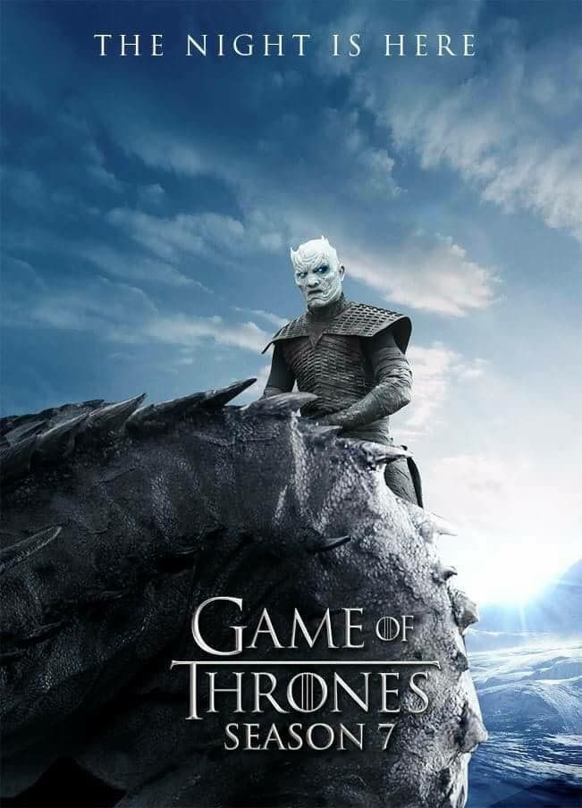Game of Thrones Season 7 (2017) เกมส์ ออฟ โธรนส์ มหาศึกชิงบัลลังก์ ปี 7
