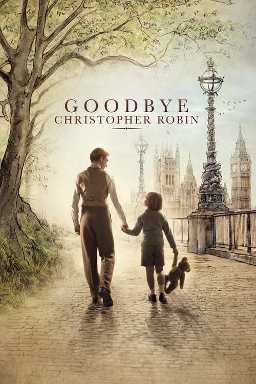 Goodbye Christopher Robin (2017) แด่ คริสโตเฟอร์ โรบิน ตำนานวินนี เดอะ พูห์
