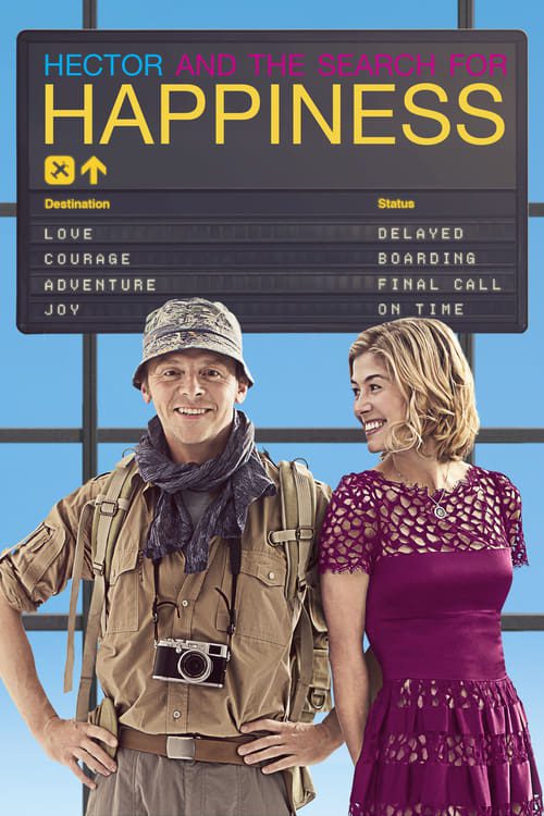 Hector And The Search For Happiness (2014) เฮคเตอร์ แย้มไว้ ให้โลกยิ้ม