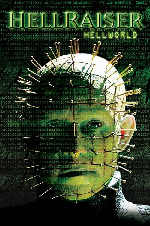 Hellraiser Hellworld (2005) เปิดนรกมิติออนไลน์