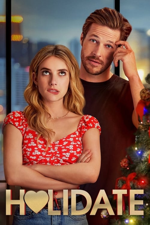 [NETFLIX ] Holidate (2020) ฮอลิเดท