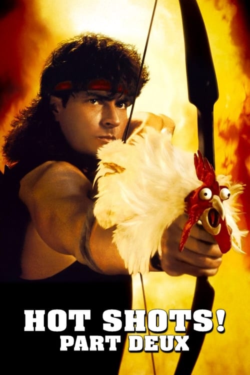 Hot Shots Part Deux (1993)