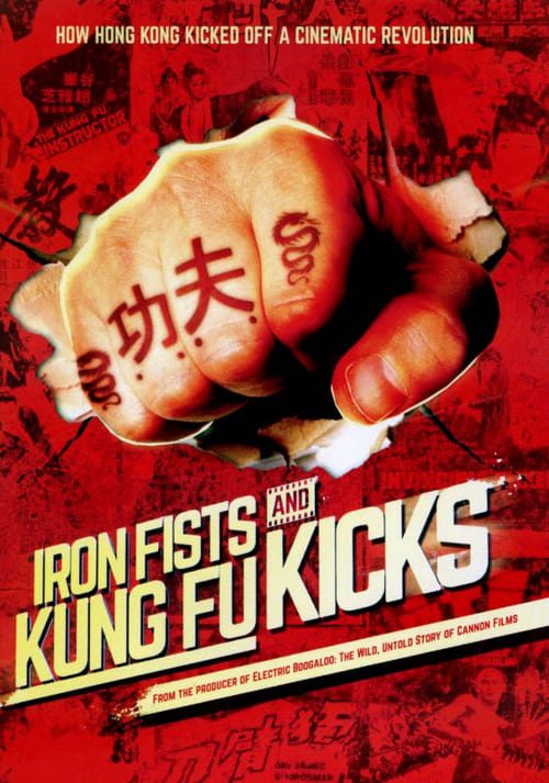 Iron Fists and Kung Fu Kicks (2019) กังฟูสะท้านปฐพี