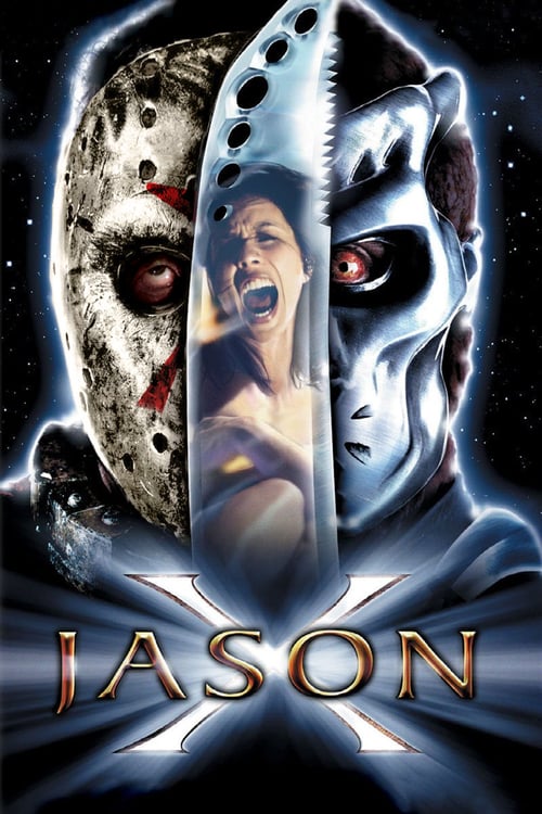Jason X (2001) เจสัน โหดพันธุ์ใหม่ ศุกร์ 13