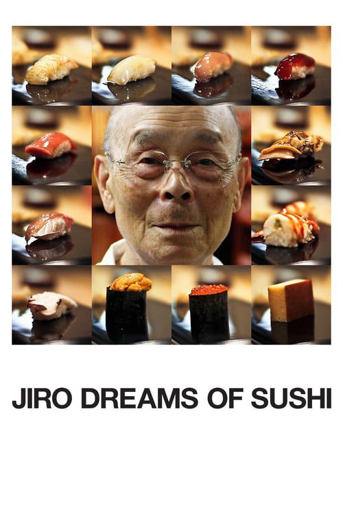 Jiro Dreams of Sushi (2011) จิโระ เทพเจ้าซูชิ