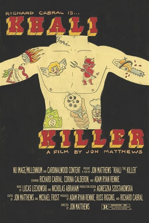 Khali The Killer (2017) พลิกเกมส์ฆ่า ล่าทมิฬ