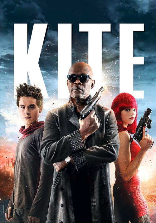 Kite (2014) ด.ญ.ซ่าส์ ฆ่าไม่เลี้ยง