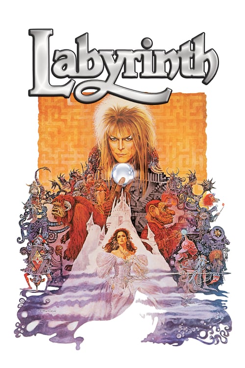 Labyrinth (1986) มหัศจรรย์เขาวงกต