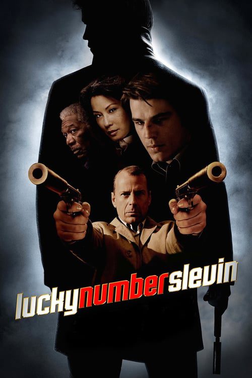Lucky Number Slevin (2006) สเลวิ่น มือใหม่หัดเก็บ