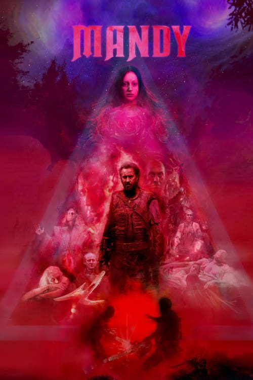 Mandy (2018) แมนดี้ ล่าแค้นลัทธิคลั่ง