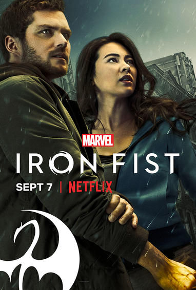 Marvel s Iron Fist Season 2 (2018) ไอรอน ฟิสต์ ปี 2